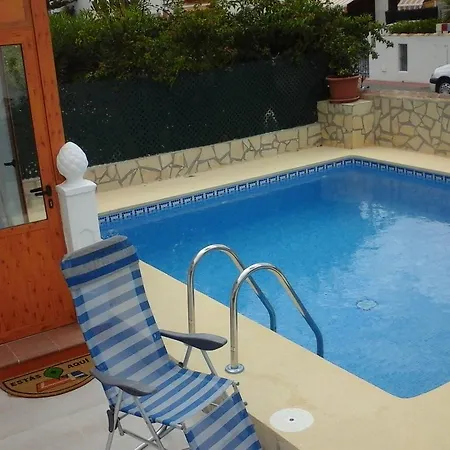 Chalet Casa Boticari *