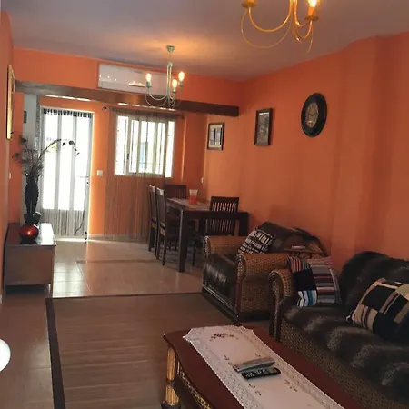 Chalet Casa Boticari El Verger