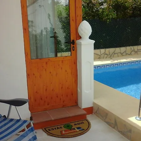 Casa Boticari Chalet