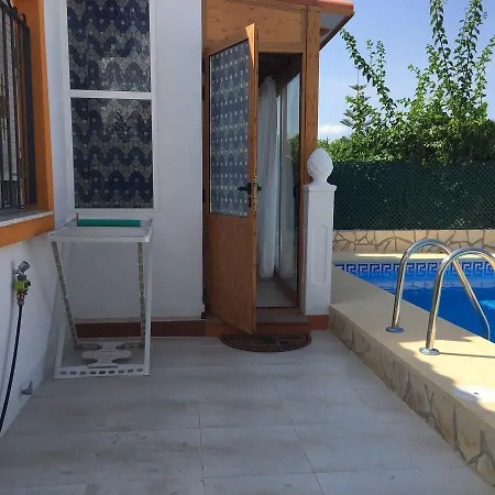 Chalet Casa Boticari
