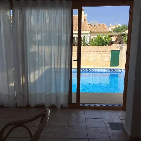 Casa Boticari Chalet El Verger