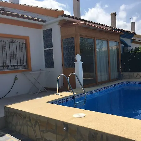 Casa Boticari Chalet El Verger